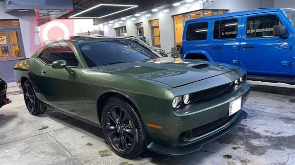Dodge Challenger 2023 for sale in Iraq - Sulaymaniyah